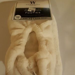 Footies Wamsutta